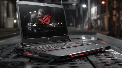 Gaming Laptops With The Best Build Quality And Durability