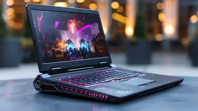 Gaming Laptops with the Best Build Quality and Durability
