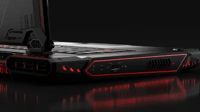Gaming Laptops with the Best Built-In Speakers for Immersive Sound