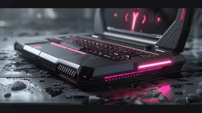 Gaming Laptops with the Best Built-In Speakers for Immersive Sound