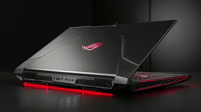 Gaming Laptops with the Best Built-In Speakers for Immersive Sound