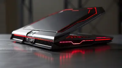 Gaming Laptops with the Best Display Quality: What to Look For