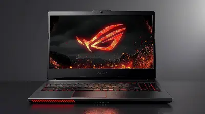 Gaming Laptops with the Best Display Quality: What to Look For