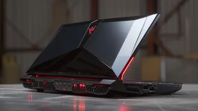 Gaming Laptops with the Best Display Quality: What to Look For