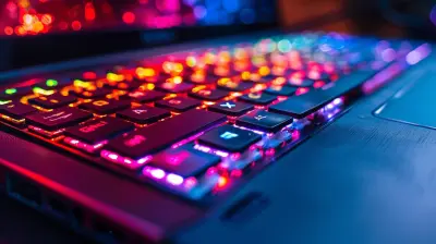 Gaming Laptops with the Best Keyboard for Precision and Comfort