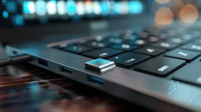 Gaming Laptops with the Best Thunderbolt Support for External GPUs