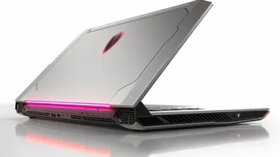 Gaming Laptops with the Best Thunderbolt Support for External GPUs
