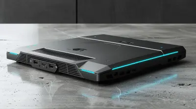 Gaming Laptops with the Best Thunderbolt Support for External GPUs