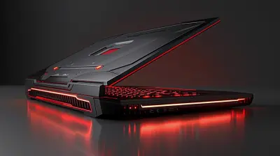 Gaming Laptops with the Best Webcam and Microphone Quality