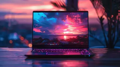 Gaming Laptops with the Fastest SSDs for Quick Load Times