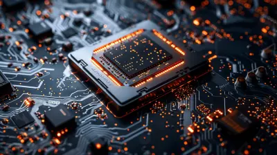 GDDR6 vs GDDR5: What’s the Difference in Graphics Card Memory?