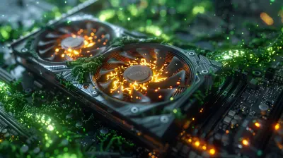 Gpu Vs Cpu Rendering Why Graphics Cards Are Essential For Rendering Tasks