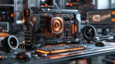GPU vs CPU Rendering: Why Graphics Cards Are Essential for Rendering Tasks