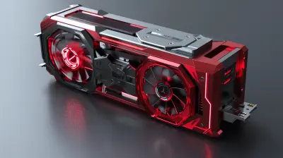 GPU vs CPU Rendering: Why Graphics Cards Are Essential for Rendering Tasks