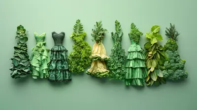 Green Tech in the Fashion Industry: Sustainable Wearables on the Rise