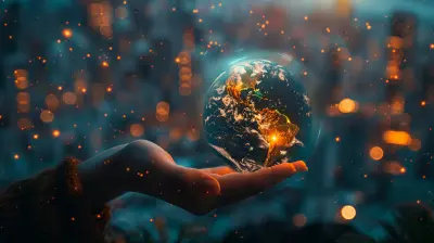 Green Tech Innovations That Are Changing the World