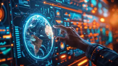Green Tech Innovations That Are Changing the World