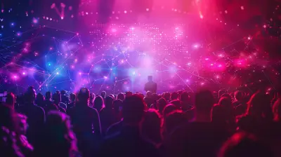 How 5G is Revolutionizing Presentations at Tech Events