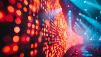 How 5G is Revolutionizing Presentations at Tech Events