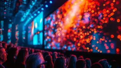 How 5G is Revolutionizing Presentations at Tech Events