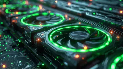 How Advanced Cooling Solutions Are Shaping the Future of Graphics Cards