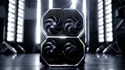 How Advanced Cooling Solutions Are Shaping the Future of Graphics Cards