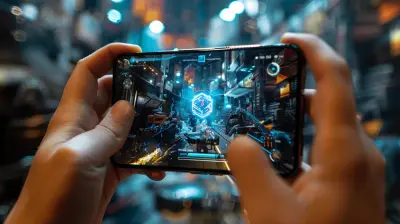 How Augmented Reality is Enhancing Mobile Gaming