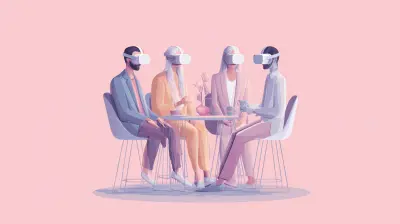 How Augmented Reality Will Reshape Online Meetings