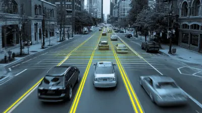 How Autonomous Vehicles Are Driving Policy Changes