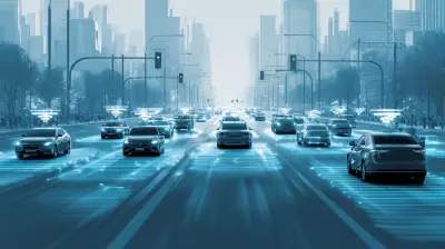 How Autonomous Vehicles Are Driving Policy Changes