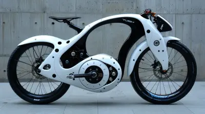 How Electric Bicycles Are Revolutionizing Urban Commuting