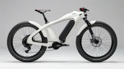 How Electric Bicycles Are Revolutionizing Urban Commuting