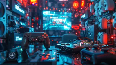 How Game Engines Influence the Performance of Your Console
