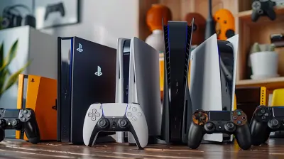 How Game Engines Influence the Performance of Your Console