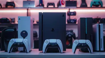 How Game Engines Influence the Performance of Your Console