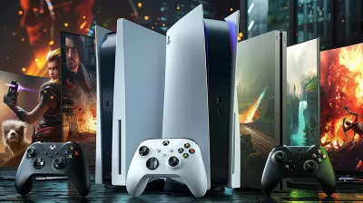 How Game Engines Influence the Performance of Your Console