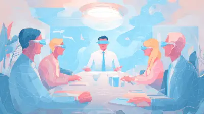 How Generative AI Will Lead Virtual Meetings for You