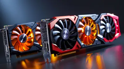 How Graphics Card Cooling Systems Impact Performance