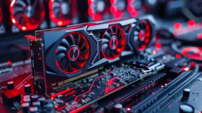 How Graphics Cards are Powering the Future of Virtual Reality