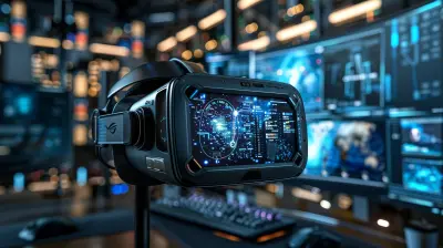 How Graphics Cards are Powering the Future of Virtual Reality