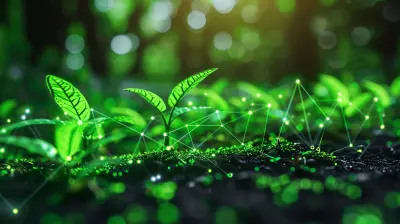 How Green Technology is Transforming Agriculture
