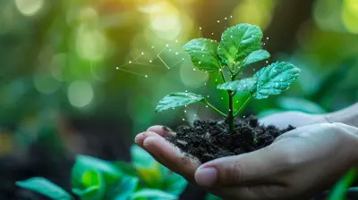 How Green Technology is Transforming Agriculture