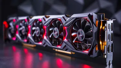 How Power Supply Units Affect Graphics Card Performance