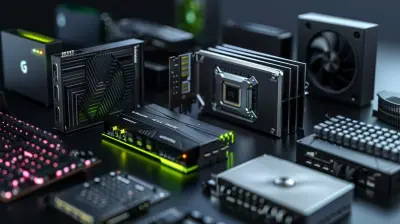 How Power Supply Units Affect Graphics Card Performance