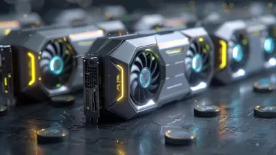 How Power Supply Units Affect Graphics Card Performance