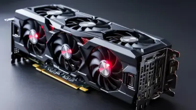 How Power Supply Units Affect Graphics Card Performance