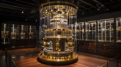 How Quantum Computing is Gaining Attention at Major Tech Expos