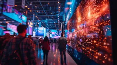 How Quantum Computing is Gaining Attention at Major Tech Expos