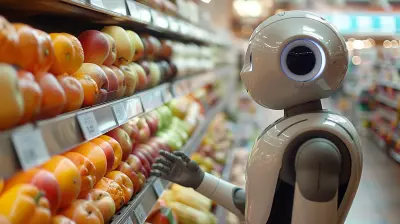 How Robotics Is Shaping The Future Of E Commerce