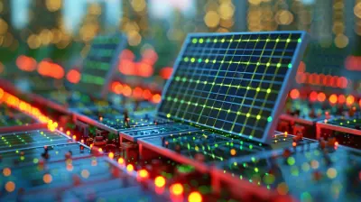 How Solar-Powered Gadgets are Changing Personal Electronics